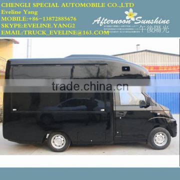 220v fast food truck/mobile food truck for sale