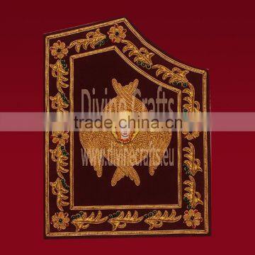 Bishop Mantle Plates photo-2