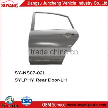 High Quality Rear Door-LH For Ni ssn SYLPHY Auto Parts