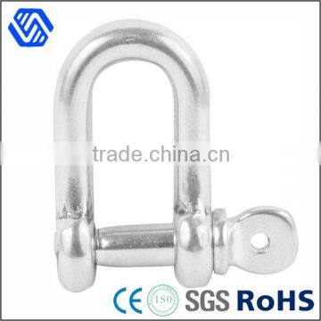 M6 D Shackle