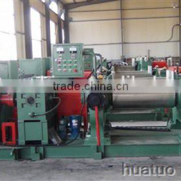 Reclaimed Rubber Line/XKJ-450 Rubber Sheet Refiner