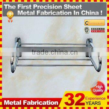 bathroom folded towel racks/towel bar/grab bar made in China