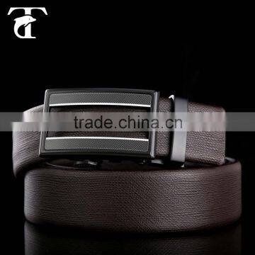 Top modern styling good quality soft italian genuine leather mens belt wholesale