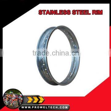 Motorcycle Parts: WM2.15x17 Motocross Racing Steel Rims