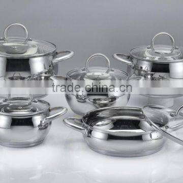 10pcs multi-function cooking pots