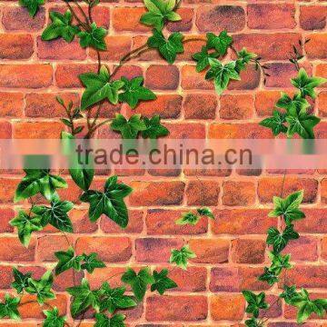 PVC Wall Sticker Self Adhesive Foil Film Printed Shelf Liner