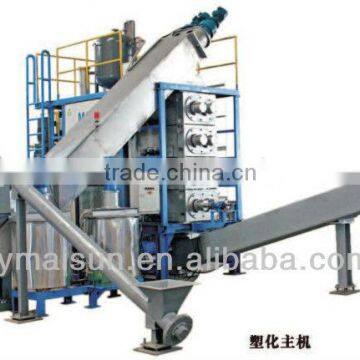 New Devulcanized Rubber Powder Machine-MS R Devulcanizer