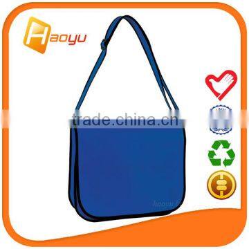 Wholesale custom non woven shoulder sling bag for handbags