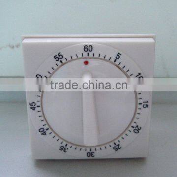 Plastic Square Kitchen Timer