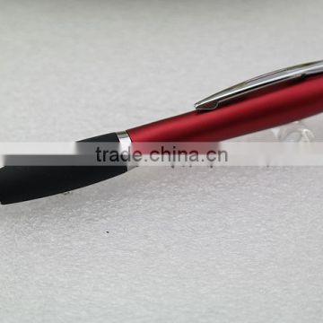 touch screen ball pen , advertising plastic ballpoint pen