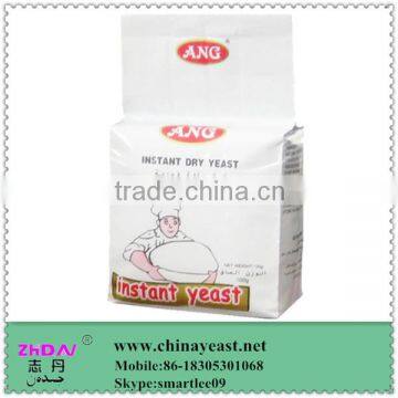 hot sale natural instant dry yeast powder