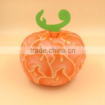 custom fashion soft plush pumpkin toys