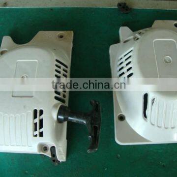 Professiona chainsaw starter ,Recoil starter chainsaw parts for 45cc 52cc 58cc gasoline chainsaw factory selling