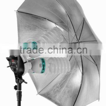 JINBEI Sun-400 fluorescent continuous light 4-in-1 lamp head design