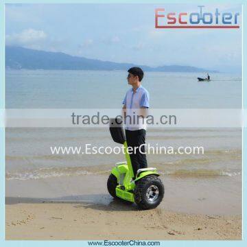 Two Wheel Self Balancing Electric Unicycle With CE Certificate