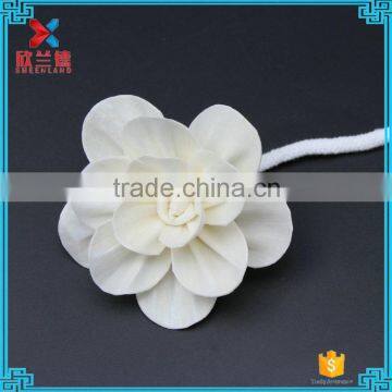 Factory price oil reed diffuser sola hydrangea flower