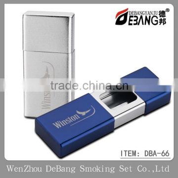 Cheap ashtray Mini cigarette ashtray pocket ashtray lighter                        
                                                Quality Choice