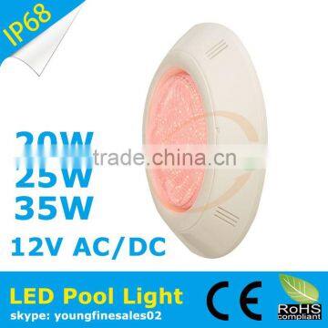 Price Very Low Hot New System Ultra Bright Ip68 Remote Control 35w Colored Underwater Led Pool Lighting Fixtures photo-5