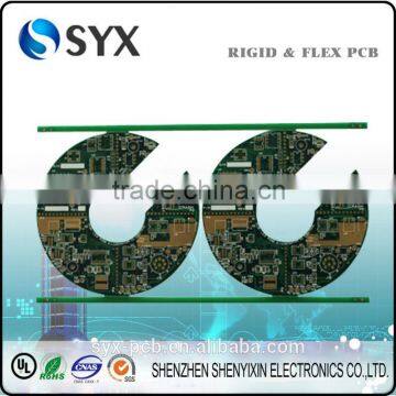 High quality and low-noise custom PCB design and mounting service for OEM