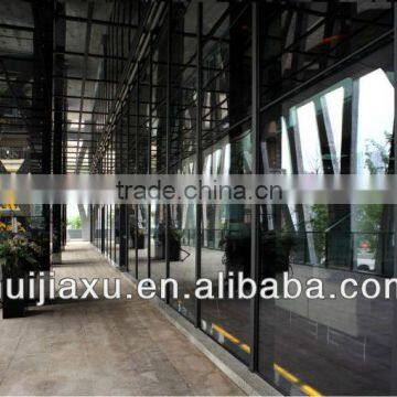 double glaze curtain wall,aluminum curtain wall,glass curtain wall