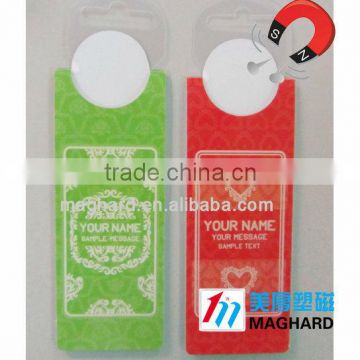 alibaba China factory directly manufacturing free sample customized beautiful folding Magnetic bookmark