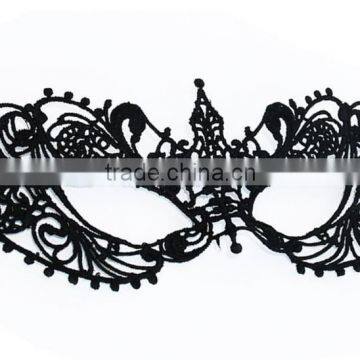 Elegant lace eye mask