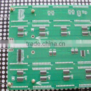 P3.751r1g Led Digital Display Module