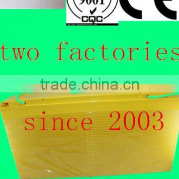 12V 150AH valve regulated lead acid storage battery