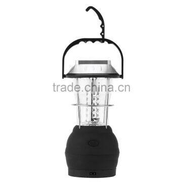 Lanterna Camping Lanterns LED Light Solar/Hand-Crank/Car Charger /Battery Power Supply For Hiking Camping Emergency Situations