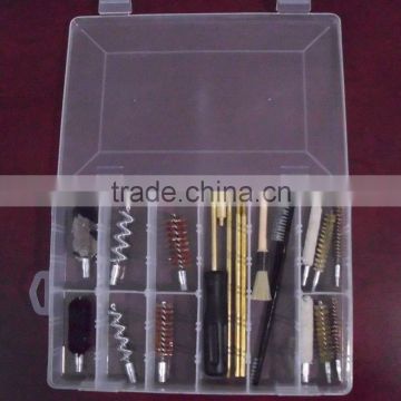 gun cleaning kit. for cleaning all firearms kit