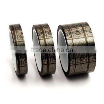ESD Silicone Adhesive Polyimide Tape photo-5