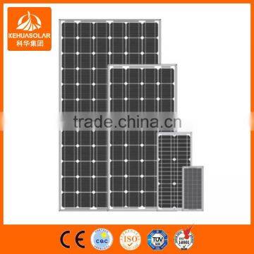 High Quality Monocrystalline Solar Panel CE/TUV/IEC Certificates photo-3