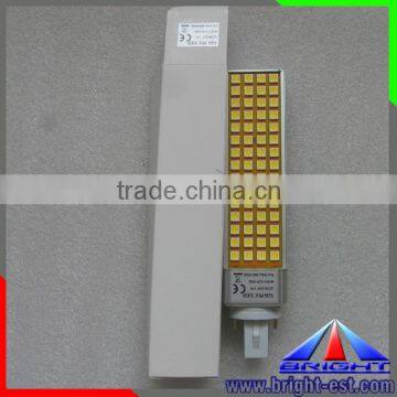 SMD2835 CE ROHS 13W G24 Rechargeable Emergency Light ,13w Lamp Led