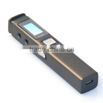 Luxury LCM Screen Portable Voice Recorder Model Q15