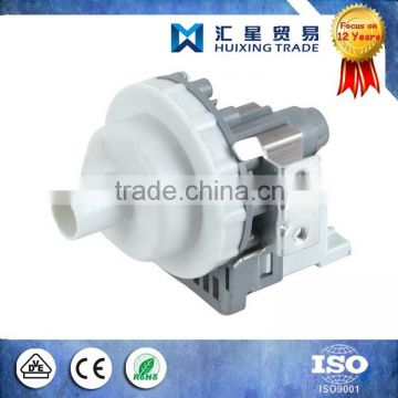 Customized drain pump for washing machine