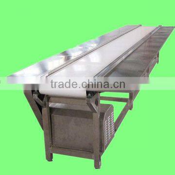 vegetable&fruit working desktop belt conveyor