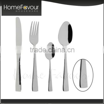 Reliable Supplier Durable Elegant Titanium Cutlery