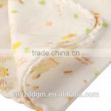 baby wash cloth/soft baby clothing