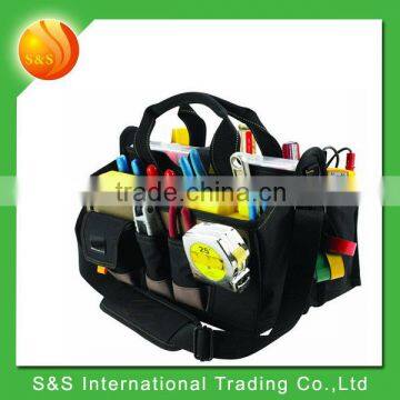 16-Inch Multifunction Durable Waterproof Tool Bag