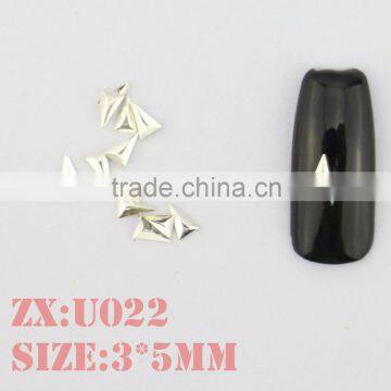 Hot styles Nail art pieces of metal Thin sheet metal Nail /Nail Decoration 1000pcs