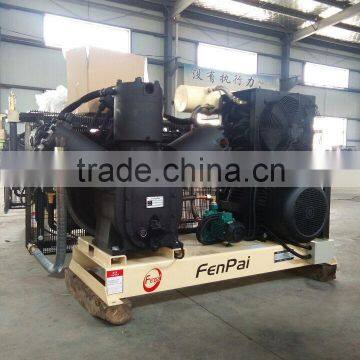 China Top 10 High Pressure Air Compressor photo-2