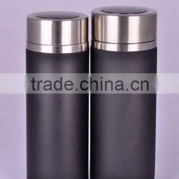 double wall stainless steel thermos cup/thermos bottle/vacuum thermos flask