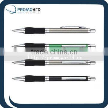 best design metal pen metal detector pen metal set ballpen with roller pen