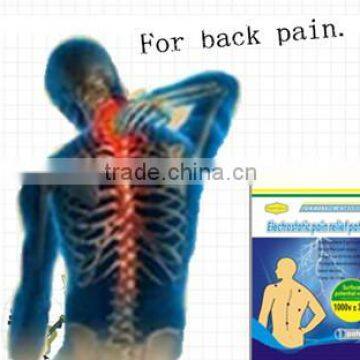 Free Sample chinese pain relief patches with ce fda