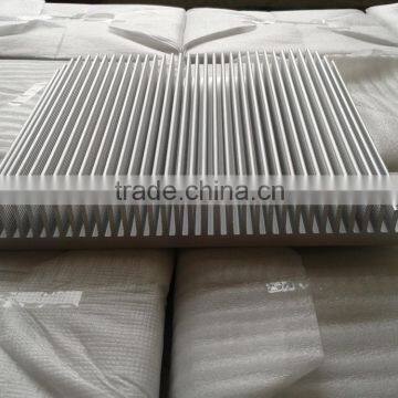 extruded aluminum led heatsink