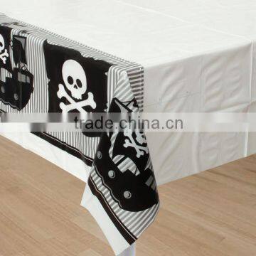 Cheap Wholesale Custom Full Colour Print Full Colour Table Cloth