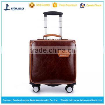 wholesale boarding Chassis trolley case luggage bag