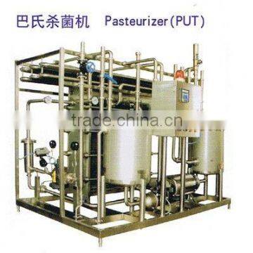 Pasteurizer