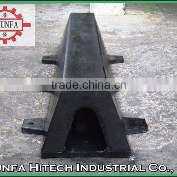 V Type Rubber Fender / Marine Fender / Rubber Fender