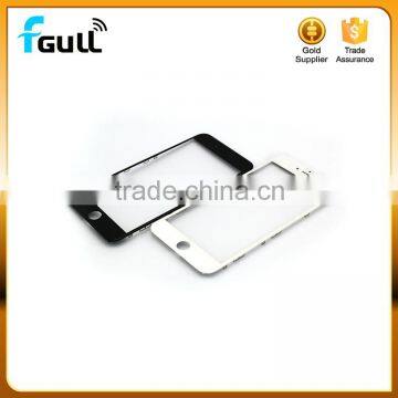 Free Sample ! Touch Screen Outer Lens Glass + Frame White Replace Part For IPhone 6 Plus 5.5" photo-2